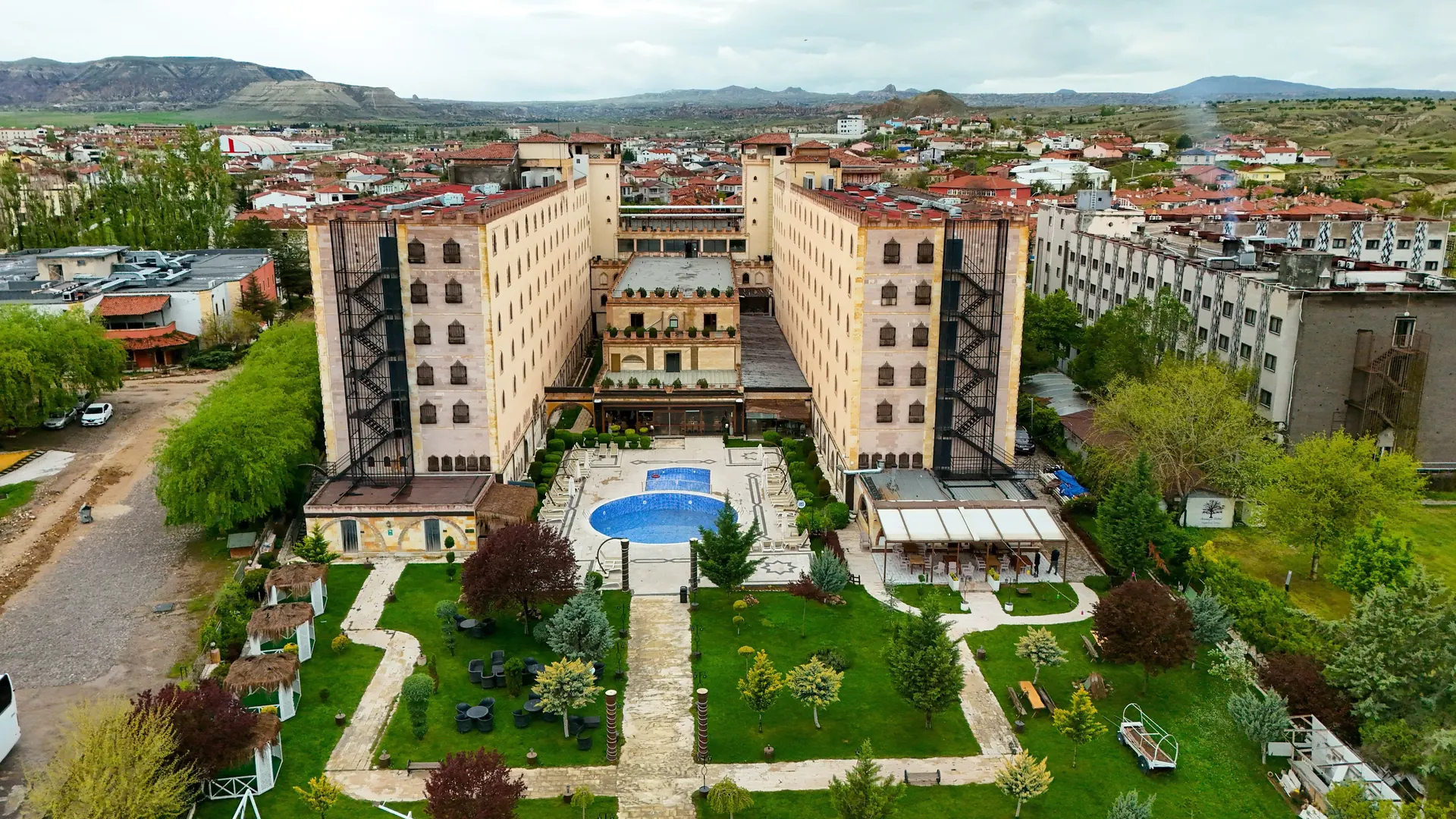 Suhan Cappadocia Hotel & Spa