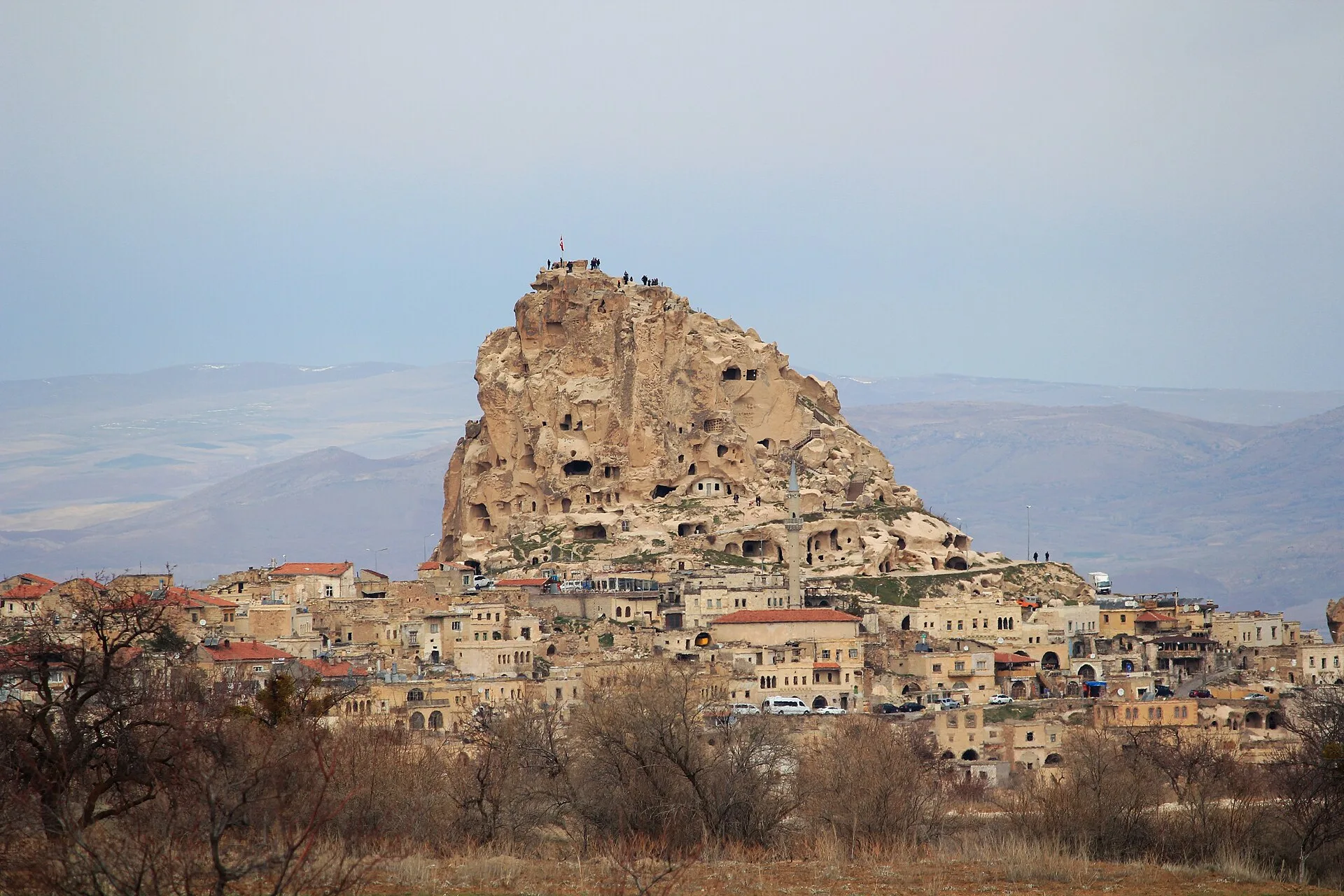 Uçhisar